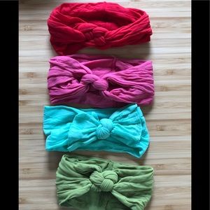 Baby Bling Bow Bundle! NWOT